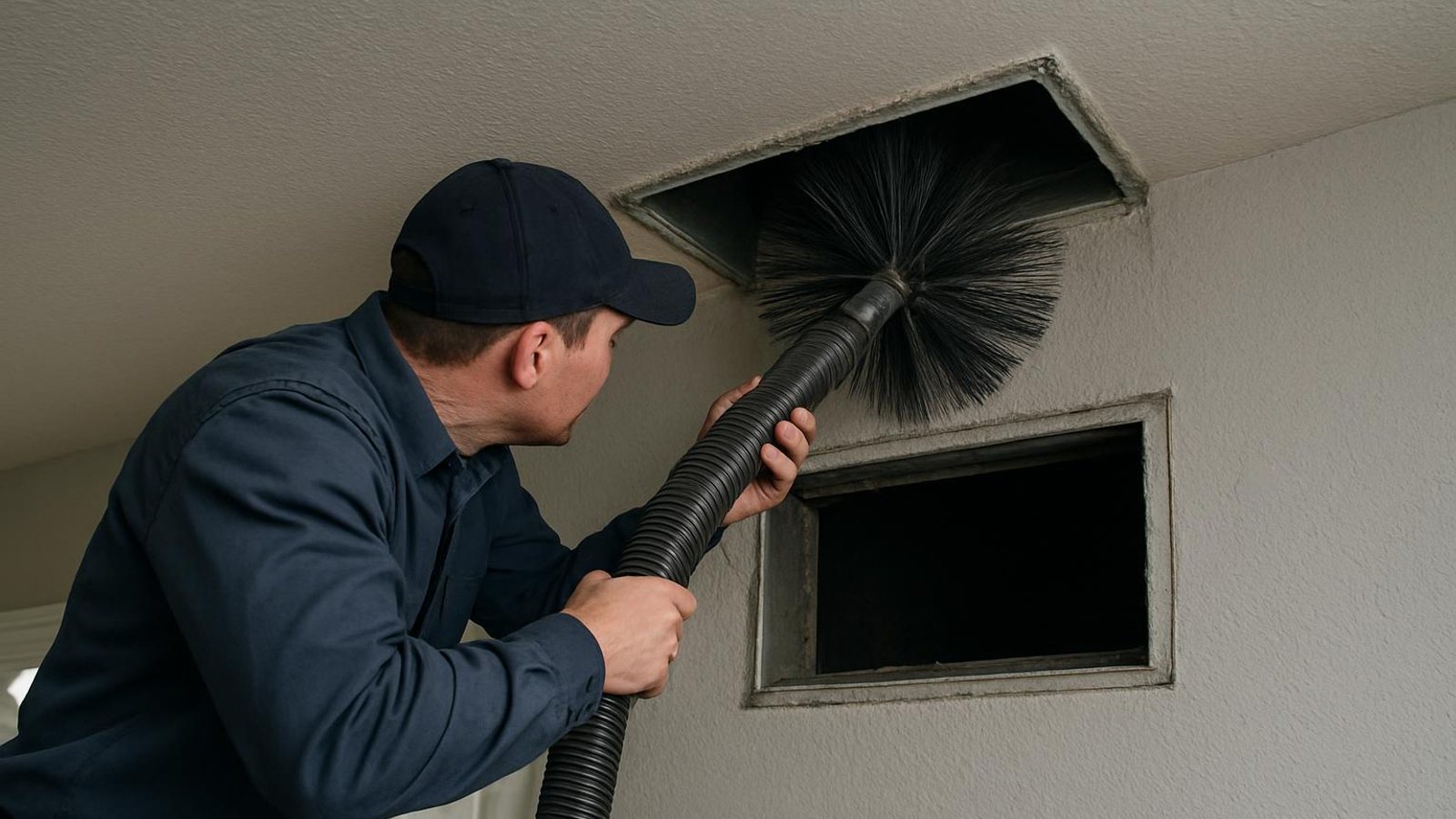 Local air duct & hvac cleaning for Carteret homes